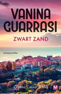 Zwart zand (Paperback)