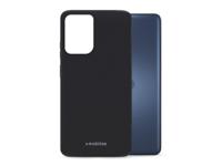 Mobilize Mobilize Rubber Gelly Case Motorola Moto G24 Power Matt Black