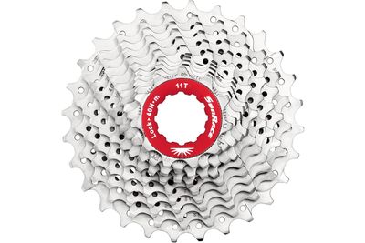 Sunrace Cassette csrx1 11s 11-28 tanden zilver
