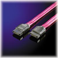 ROLINE Int. SATA 3.0 Gbit/s kabel, 0,5 m - thumbnail