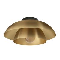 EGLO Cenciara Plafondlamp - E27 - Ø 40 cm - Goud - Staal - thumbnail