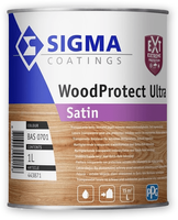 sigma woodprotect ultra satin kleurloos 1 ltr - thumbnail