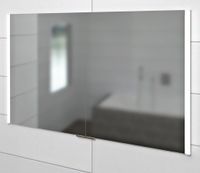 Sapho Integra inbouw spiegelkast met LED verlichting 105x70cm - thumbnail