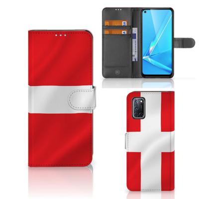 OPPO A72 | OPPO A52 | Bookstyle Case | Denemarken