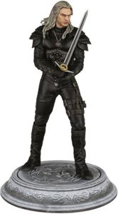 The Witcher Netflix Season 2 - Geralt PVC Statue