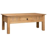 Salontafel Panama Range 100x60x43,5 cm massief grenenhout