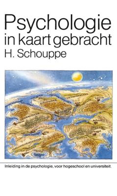 Psychologie in kaart gebracht (Paperback)