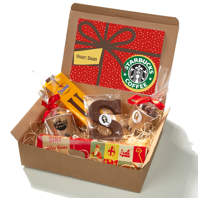Feestdagenbox "Heerlijk avondje"