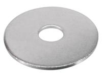Hayman D-6-28 nickel plated ring voor bekken- en hihat-standaards