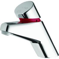 Presto 2000 Fonteinkraan 1/2 inch 1 kraangat Chroom glans 2.1930.157