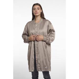 Rino & Pelle - Beige | Dames | Jas | Beige | 46 | regular | Kamst mode
