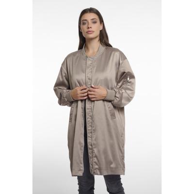 Rino & Pelle - Beige | Dames | Jas | Beige | 44 | regular | Kamst mode