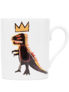 Ligne Blanche x Jean-Michel Basquiat tasse God Dragon