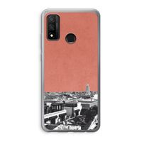 Marrakech Skyline : Huawei P Smart (2020) Transparant Hoesje