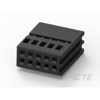 TE Connectivity 1534125-1 Female header, inbouw (standaard) Inhoud: 1 stuk(s) Box