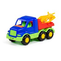 Cavallino Toys Cavallino Politie Takelwagen - thumbnail