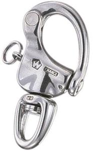 Wichard Snapsluiting Hr Rvs Met Wartelend Oog 120 Mm Default