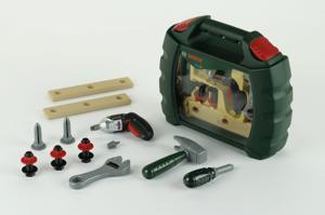 Theo Klein Bosch Ixolino speelgoed gereedschapskoffer kindergereedschap