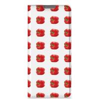 OPPO Find X5 | Flip Style Cover | Paprika Red