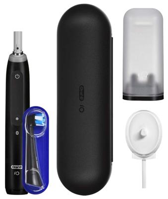 Oral-B IOSERIES5BL elektrische tandenborstel Volwassene Vibrerende tandenborstel Zwart