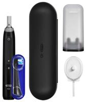 Oral-B IOSERIES5BL elektrische tandenborstel Volwassene Vibrerende tandenborstel Zwart