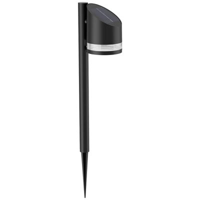 Philips LED 8720169265608 Fyve Tuinlamp op zonne-energie LED 1.5 W Zwart
