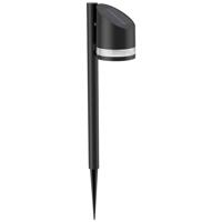 Philips LED 8720169265608 Fyve Tuinlamp op zonne-energie LED 1.5 W Zwart