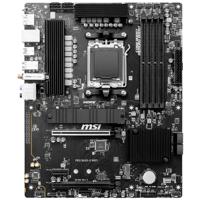 MSI PRO B650-S Wifi Moederbord Socket AMD AM5 Vormfactor ATX