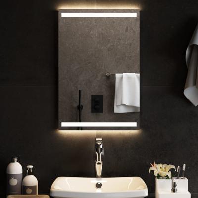 Badkamerspiegel LED 40x60 cm