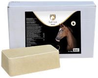 Excellent Horse Salt Lick Mineral 3 x 2 kg