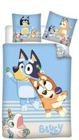 Bluey Dekbedovertrek Unicorn 140 x 200 cm - katoen