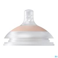 Difrax Mammafeel Zuigspeen Medium M 6m+