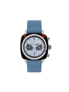 Briston Watches montre Clubmaster Sport 42 mm - Marron