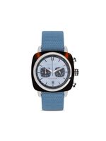 Briston Watches montre Clubmaster Sport 42 mm - Marron - thumbnail