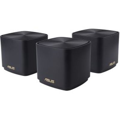 ASUS ZenWiFi XD4 Plus 3-pack Zwart