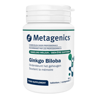 Metagenics Ginkgo Biloba Tabletten