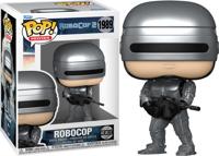 Robocop 2 Funko Pop Vinyl: Robocop (Metallic)