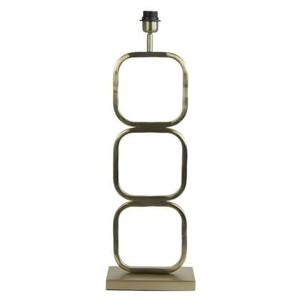 Light & Living - Lampvoet LUTIKA - 23x11.5x69 - Goud