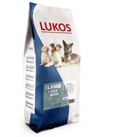 Lukos Premium hondenvoer probeerverpakkingen Adult Large 3 kg Lukos Premium hondenvoer probeerverpakkingen Adult Large 3 kg
