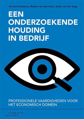 Een onderzoekende houding in bedrijf (Paperback)