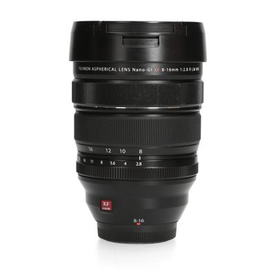 Fujifilm Fujifilm XF 8-16mm F2.8 R LM WR
