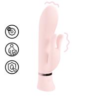 Loveline by Shots Tendre - Konijnen Vibrator - Roze