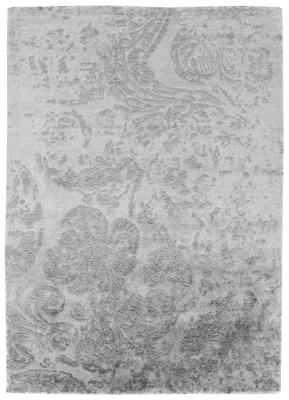 Rezas - Senses - Baroque, Silver (Beige) - 250x350