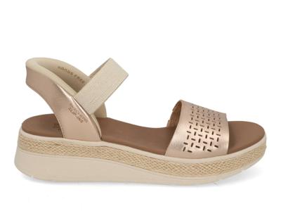 Skechers Bobs Sun Ray RSGD Rose maat 40