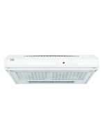 Beko CFB6437W afzuigkap Inbouw Wit 135 m³/uur D