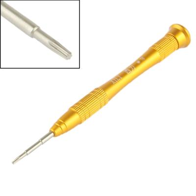 XL-T5 Professional veelzijdige 1.5x25mm zeshoek schroevendraaier voor iPhone 5 / iPhone 4 & 4S / iPad 4 / iPad mini 1 / 2 / 3 / mobiele telefoons / Di
