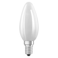 OSRAM 4058075435513 LED-lamp Energielabel D (A - G) E14 Kaars 5.5 W = 60 W Warmwit (Ø x l) 35 mm x 100 mm 1 stuk(s) - thumbnail