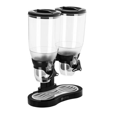 Muesli dispenser - 2 x 3 L
