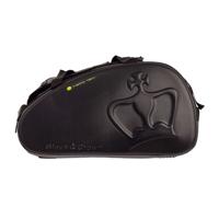 BLACK CROWN WONDER PRO HARD PADEL BAG
