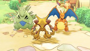 Nintendo Pokémon Donjon Mystère : Equipe de Secours DX Standaard Nintendo Switch